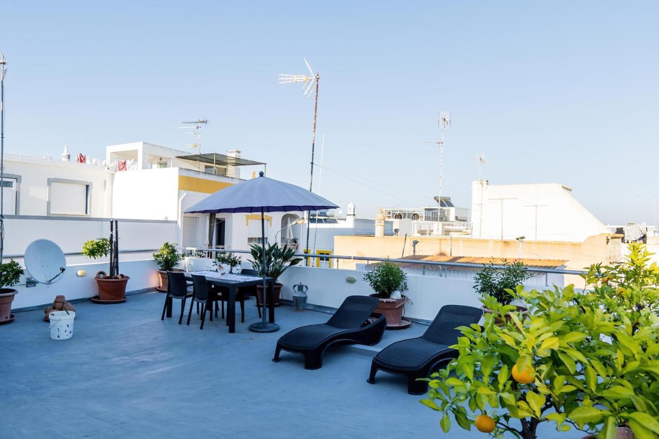 הוילה פוסטה Casa Terraco מראה חיצוני תמונה