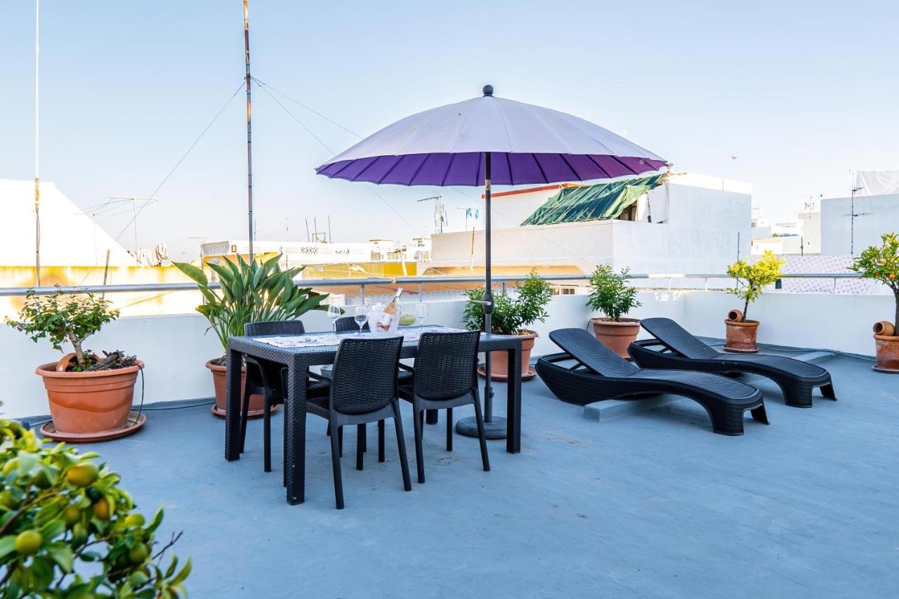 הוילה פוסטה Casa Terraco מראה חיצוני תמונה
