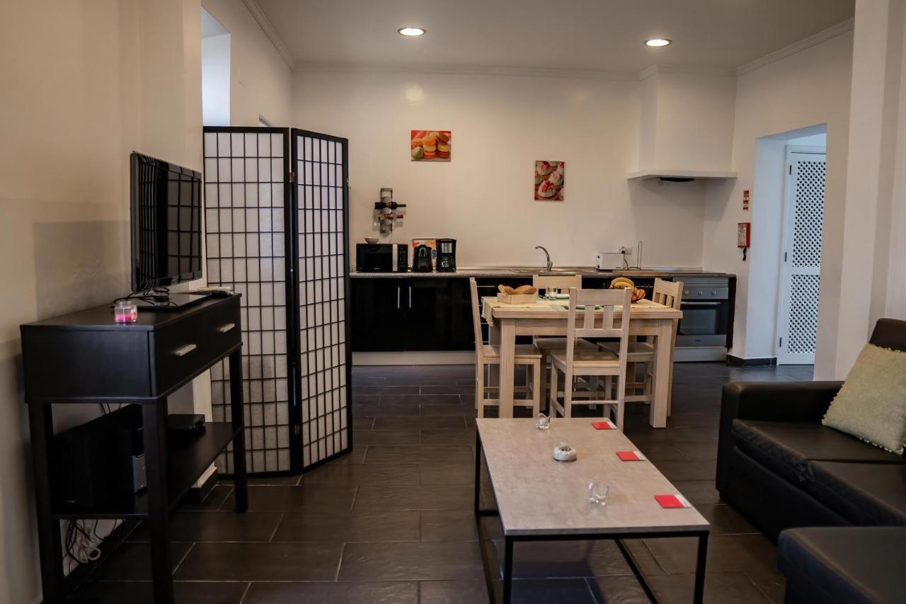 הוילה פוסטה Casa Terraco מראה חיצוני תמונה