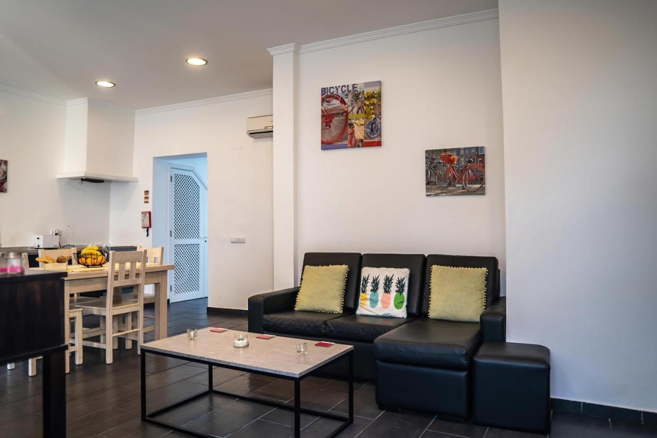 הוילה פוסטה Casa Terraco מראה חיצוני תמונה