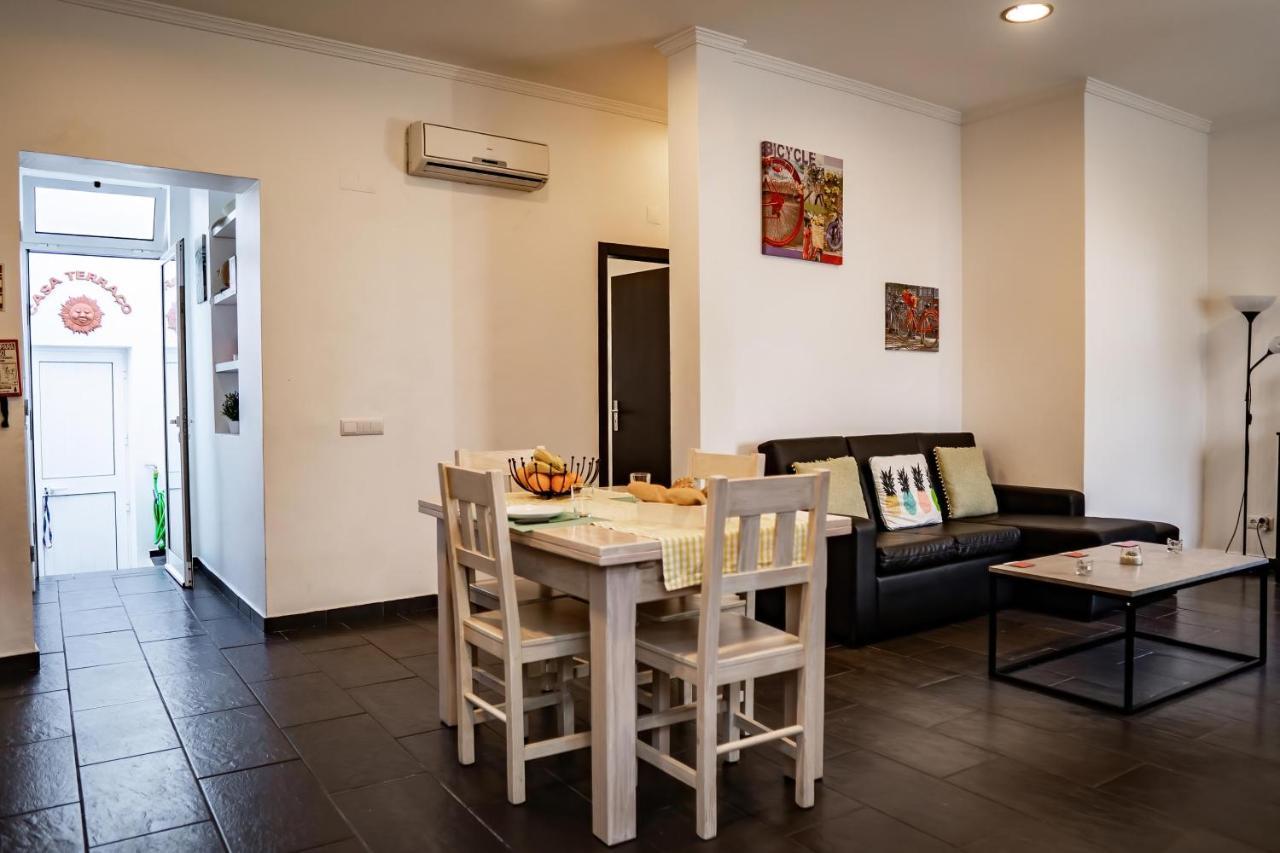 הוילה פוסטה Casa Terraco מראה חיצוני תמונה