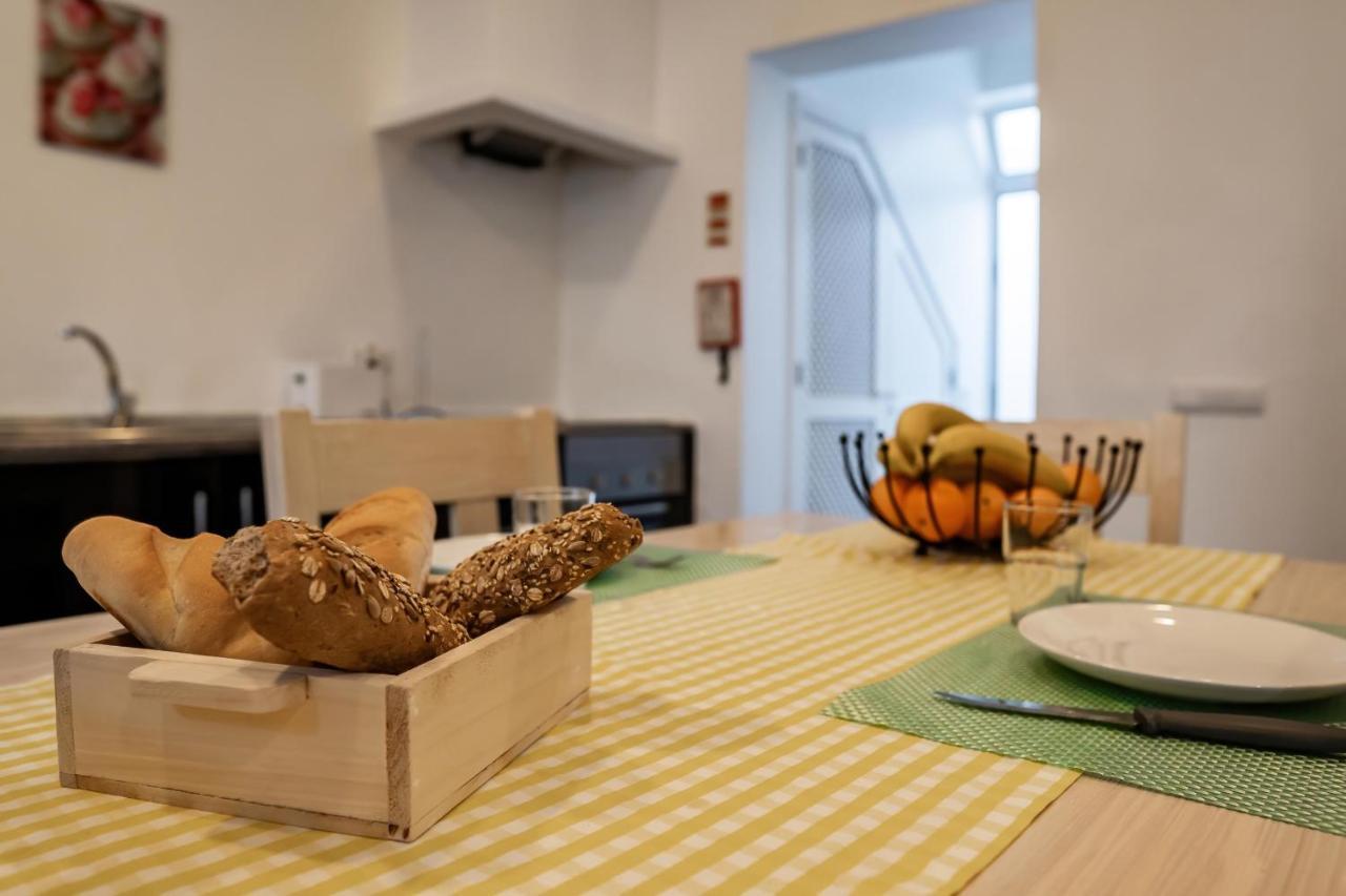 הוילה פוסטה Casa Terraco מראה חיצוני תמונה